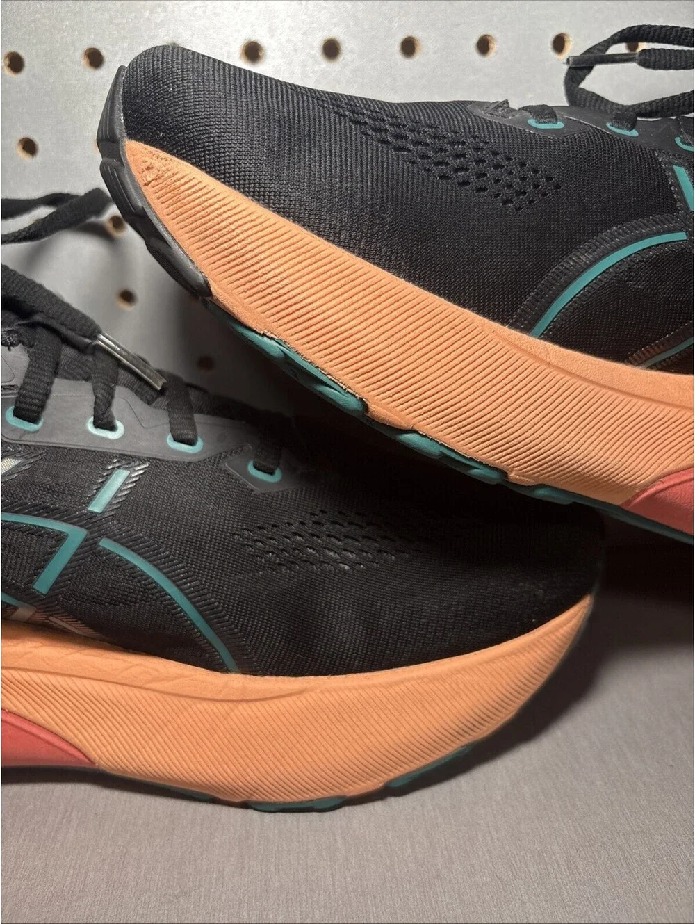 Asics used good